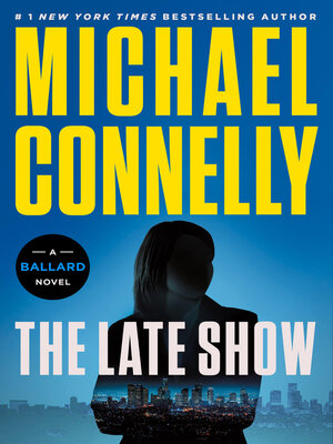 The Late Show - ebook